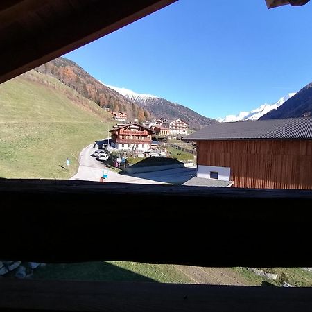 Apartamento Tischlerhof Alpine Living San Giacomo  Exterior foto