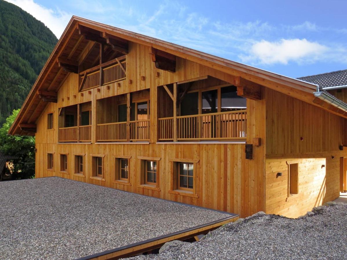 Apartamento Tischlerhof Alpine Living San Giacomo  Exterior foto