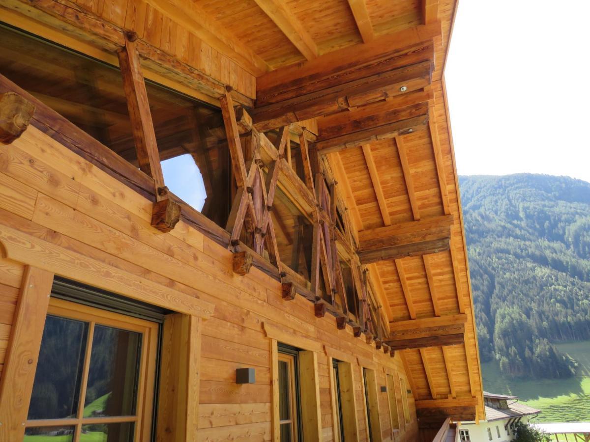 Apartamento Tischlerhof Alpine Living San Giacomo  Exterior foto