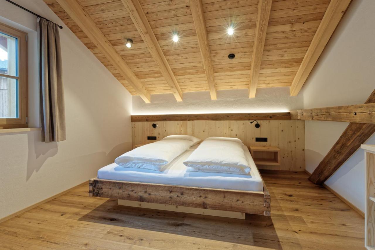 Apartamento Tischlerhof Alpine Living San Giacomo  Exterior foto