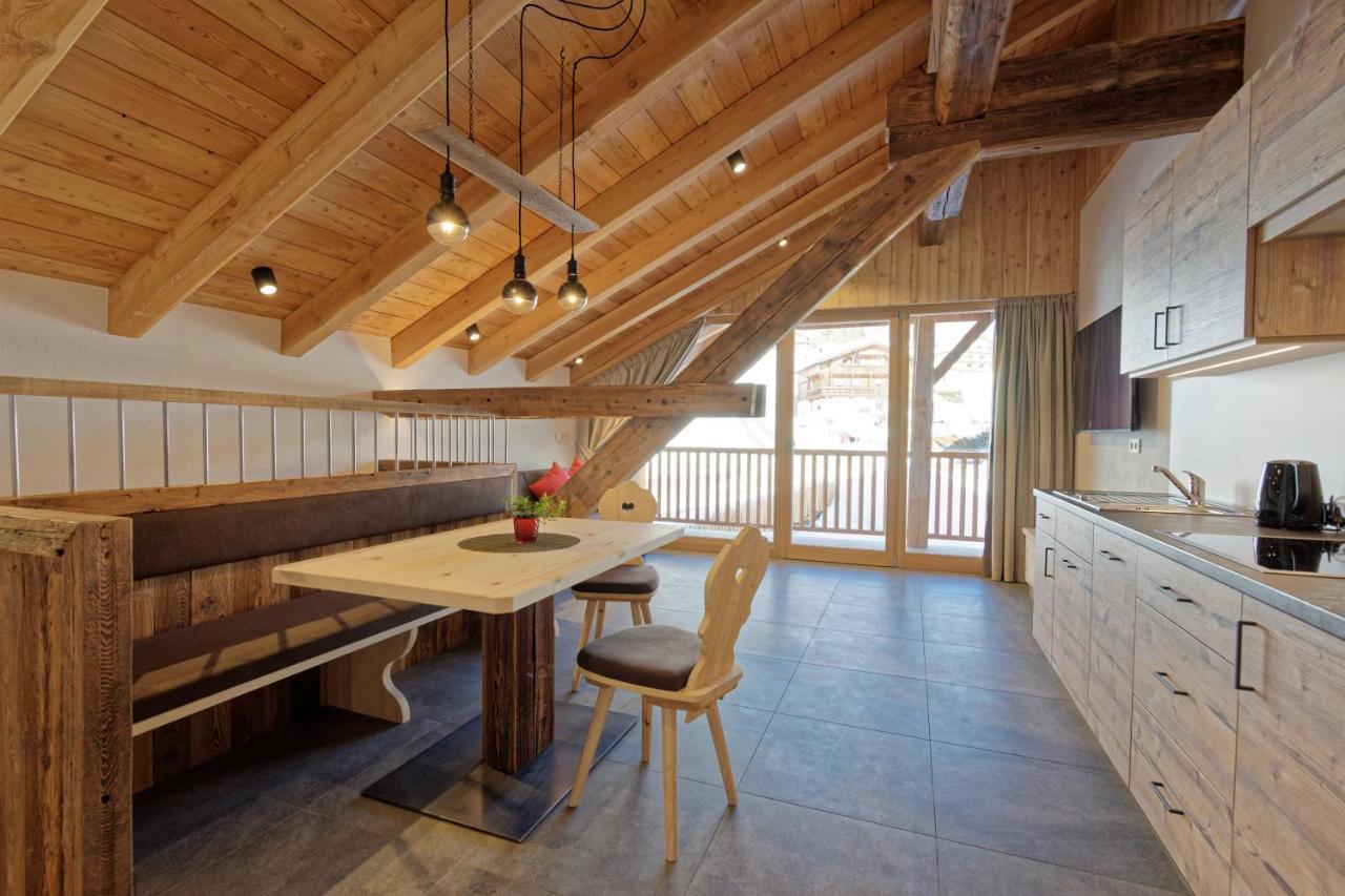 Apartamento Tischlerhof Alpine Living San Giacomo  Exterior foto