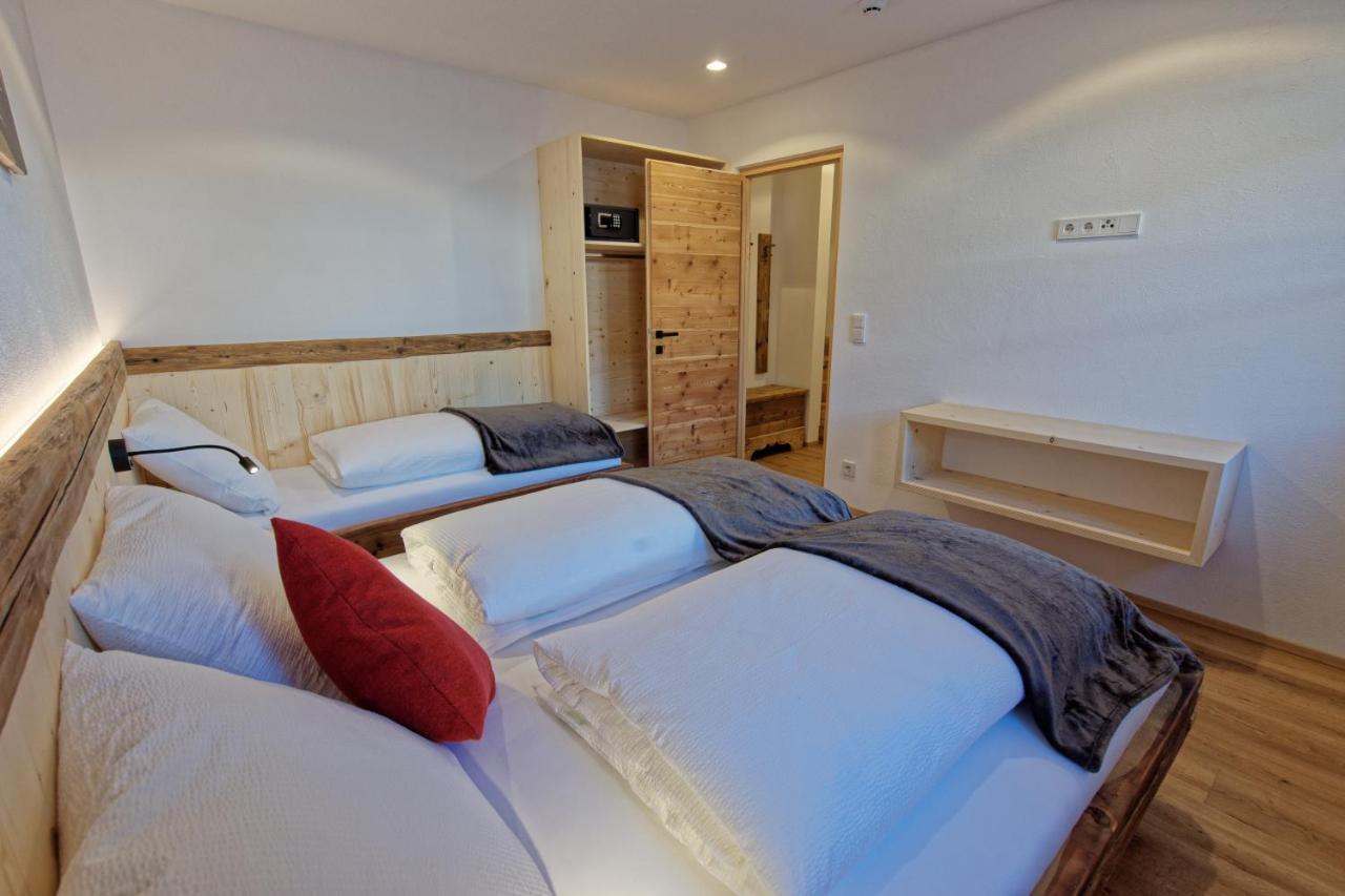 Apartamento Tischlerhof Alpine Living San Giacomo  Exterior foto