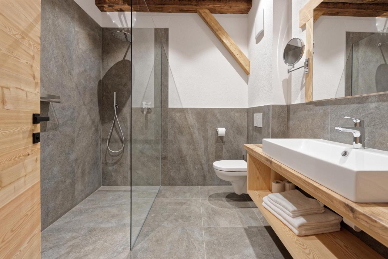 Apartamento Tischlerhof Alpine Living San Giacomo  Exterior foto