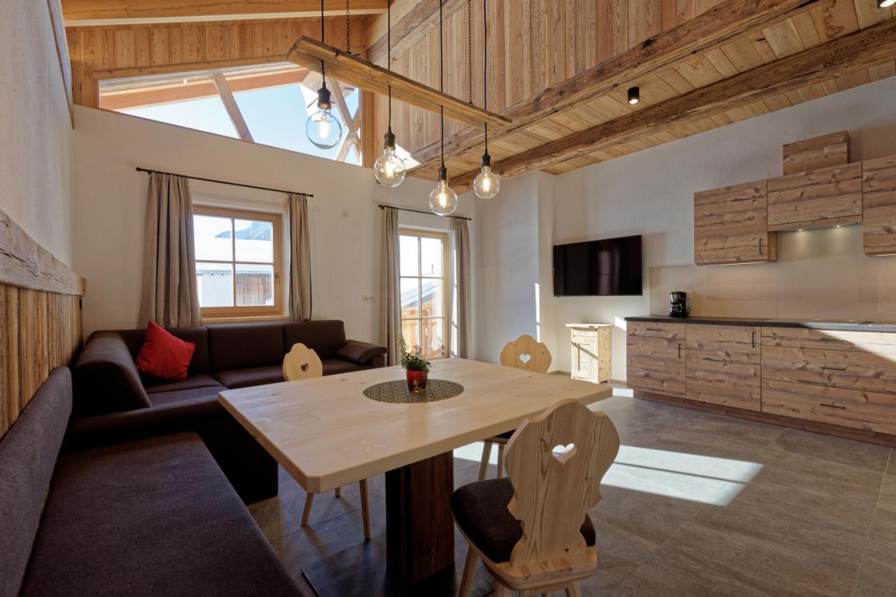 Apartamento Tischlerhof Alpine Living San Giacomo  Exterior foto