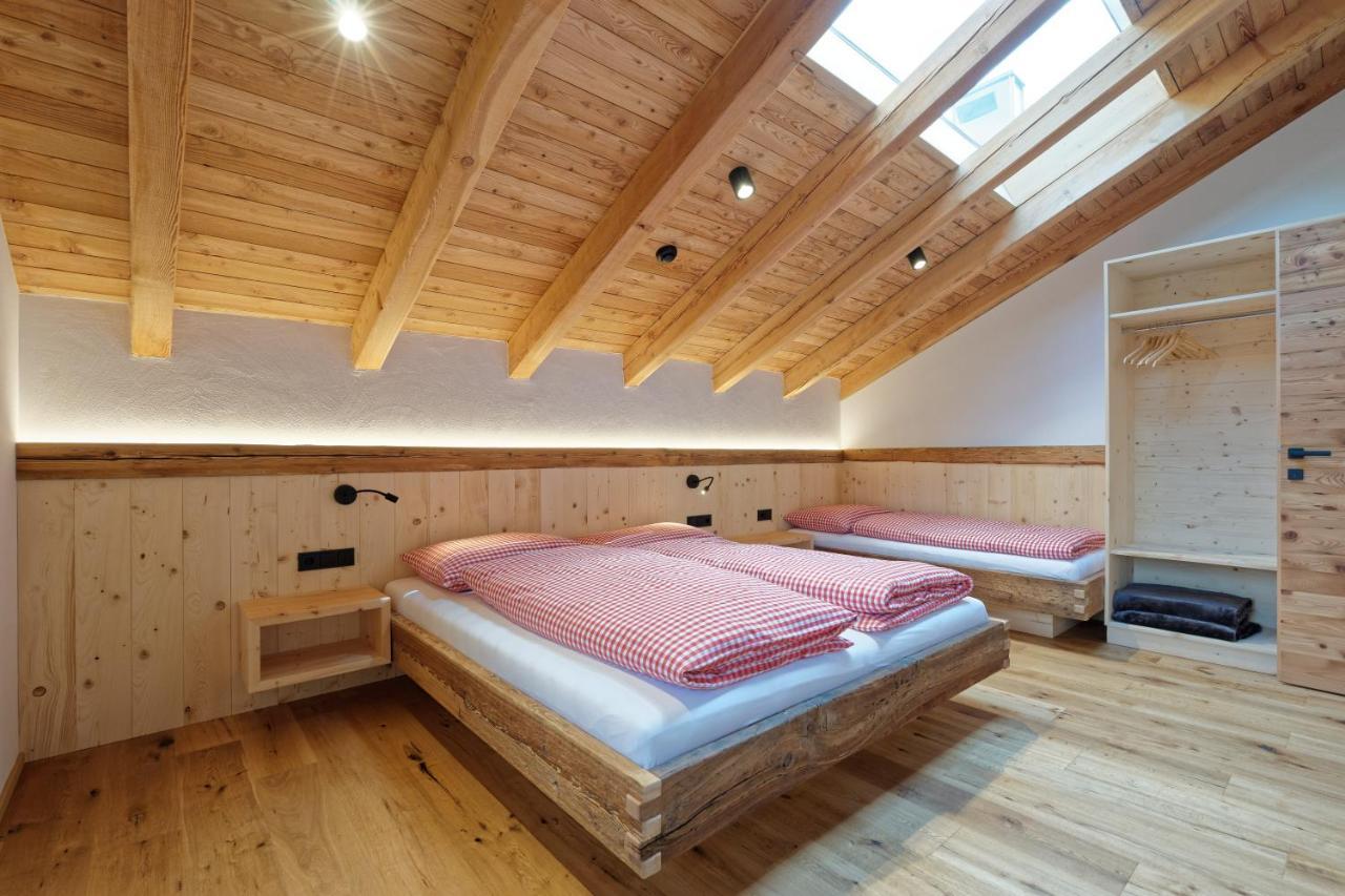 Apartamento Tischlerhof Alpine Living San Giacomo  Exterior foto