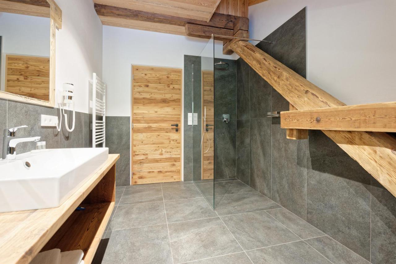 Apartamento Tischlerhof Alpine Living San Giacomo  Exterior foto