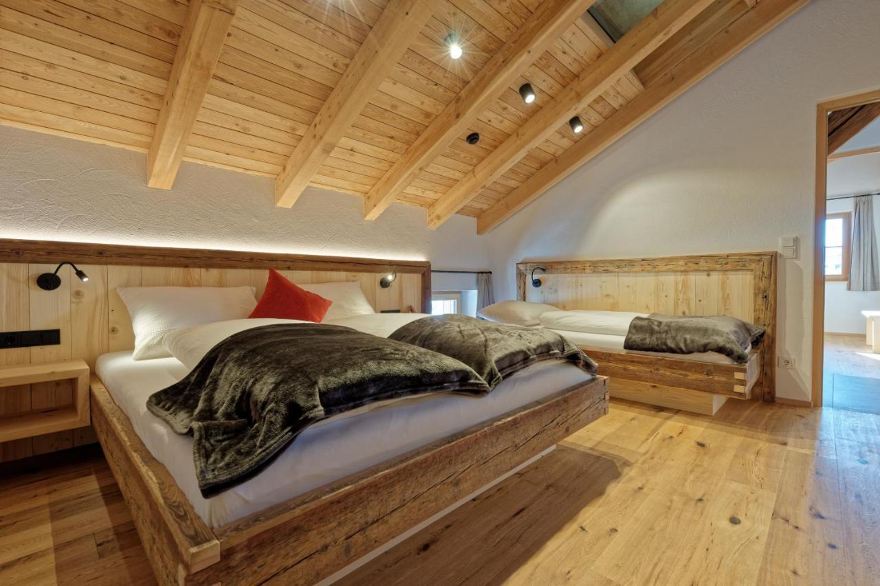 Apartamento Tischlerhof Alpine Living San Giacomo  Exterior foto
