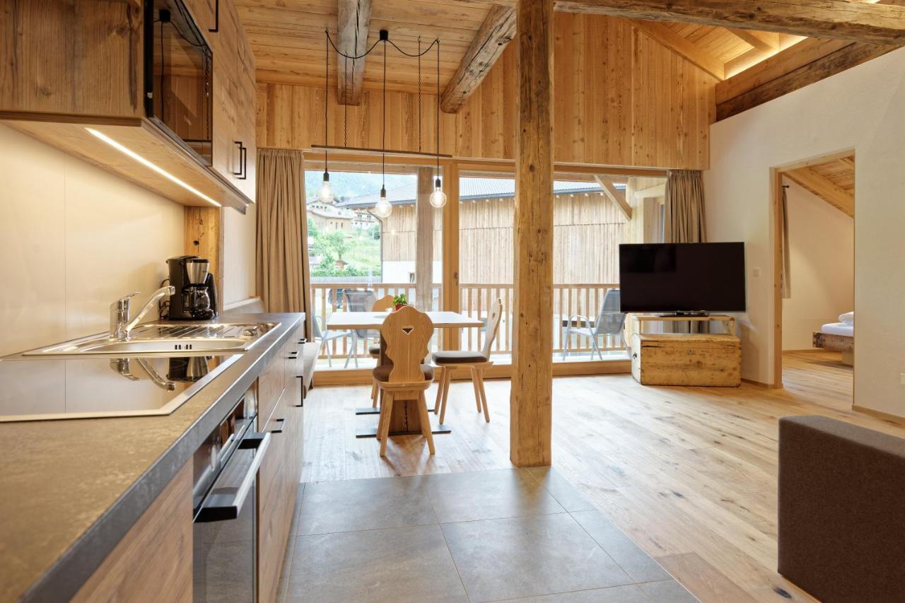 Apartamento Tischlerhof Alpine Living San Giacomo  Exterior foto