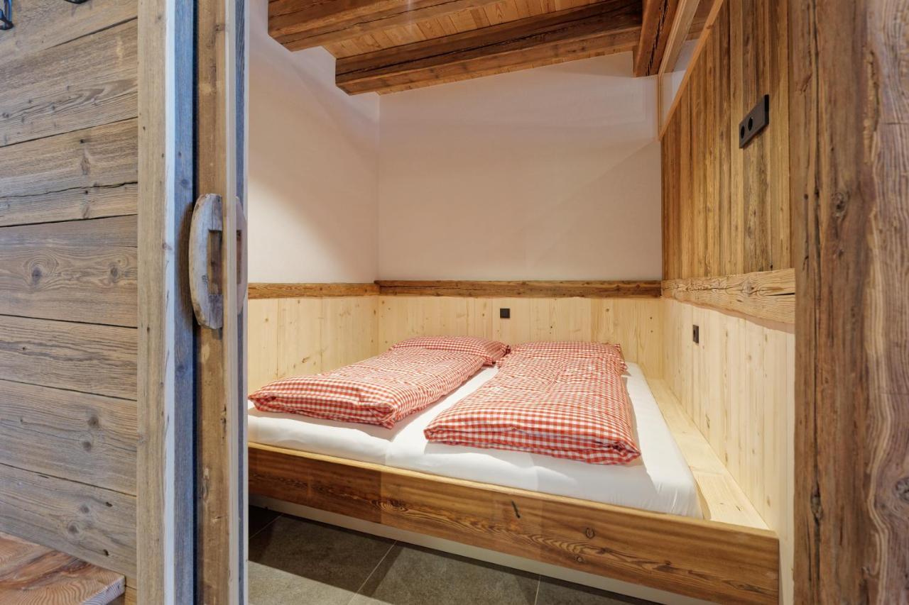 Apartamento Tischlerhof Alpine Living San Giacomo  Exterior foto