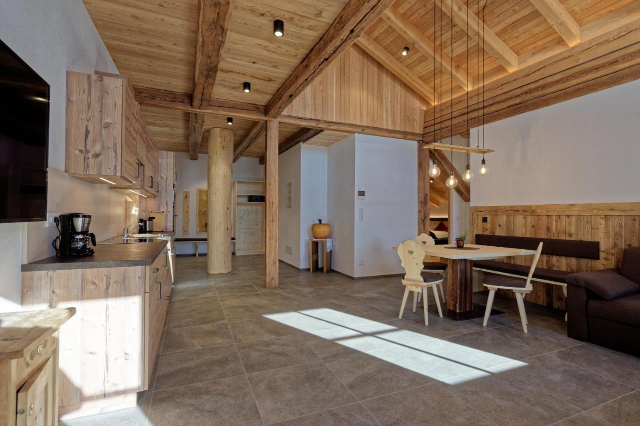 Apartamento Tischlerhof Alpine Living San Giacomo  Exterior foto