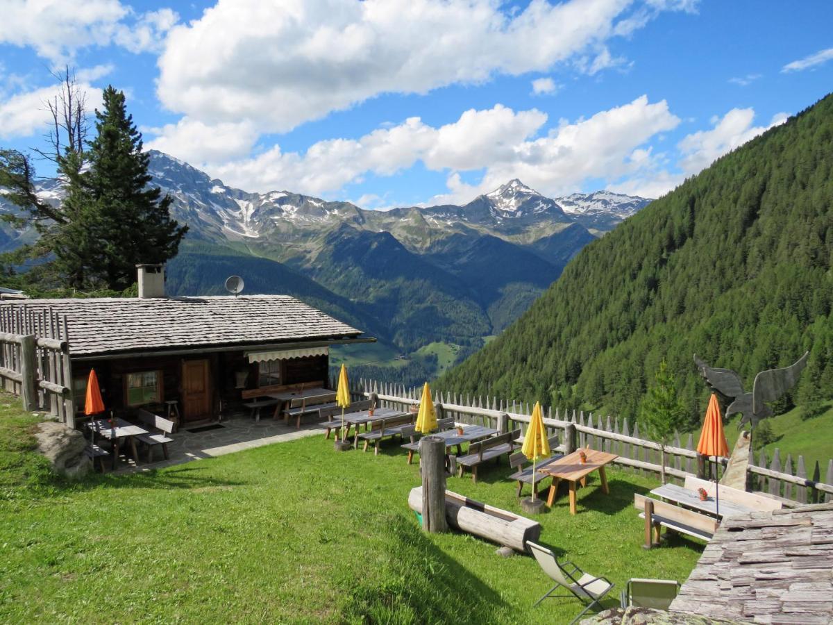 Apartamento Tischlerhof Alpine Living San Giacomo  Exterior foto