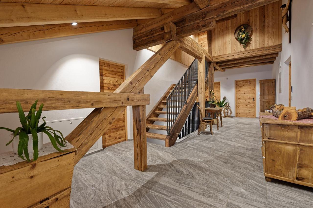 Apartamento Tischlerhof Alpine Living San Giacomo  Exterior foto