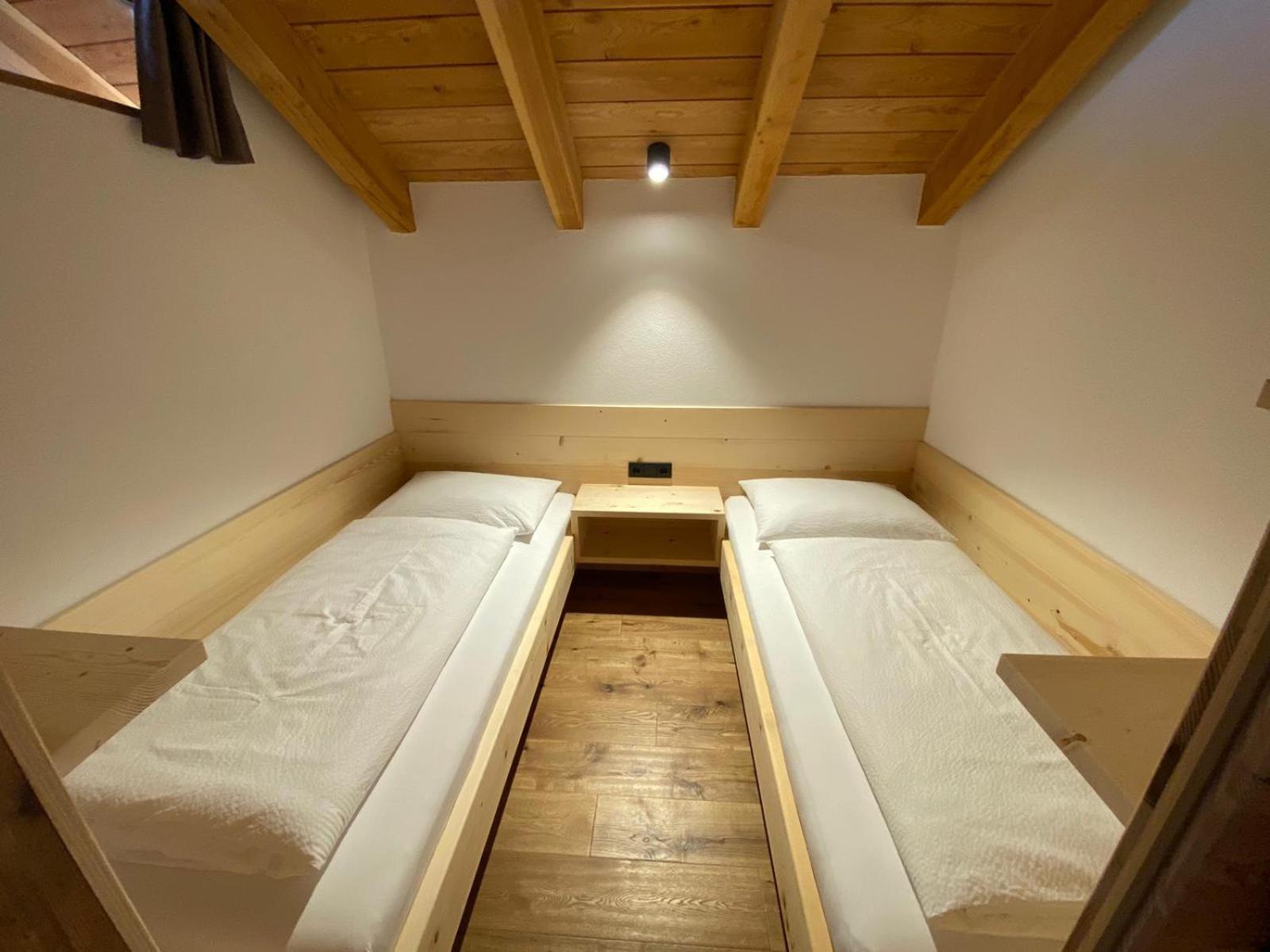 Apartamento Tischlerhof Alpine Living San Giacomo  Exterior foto