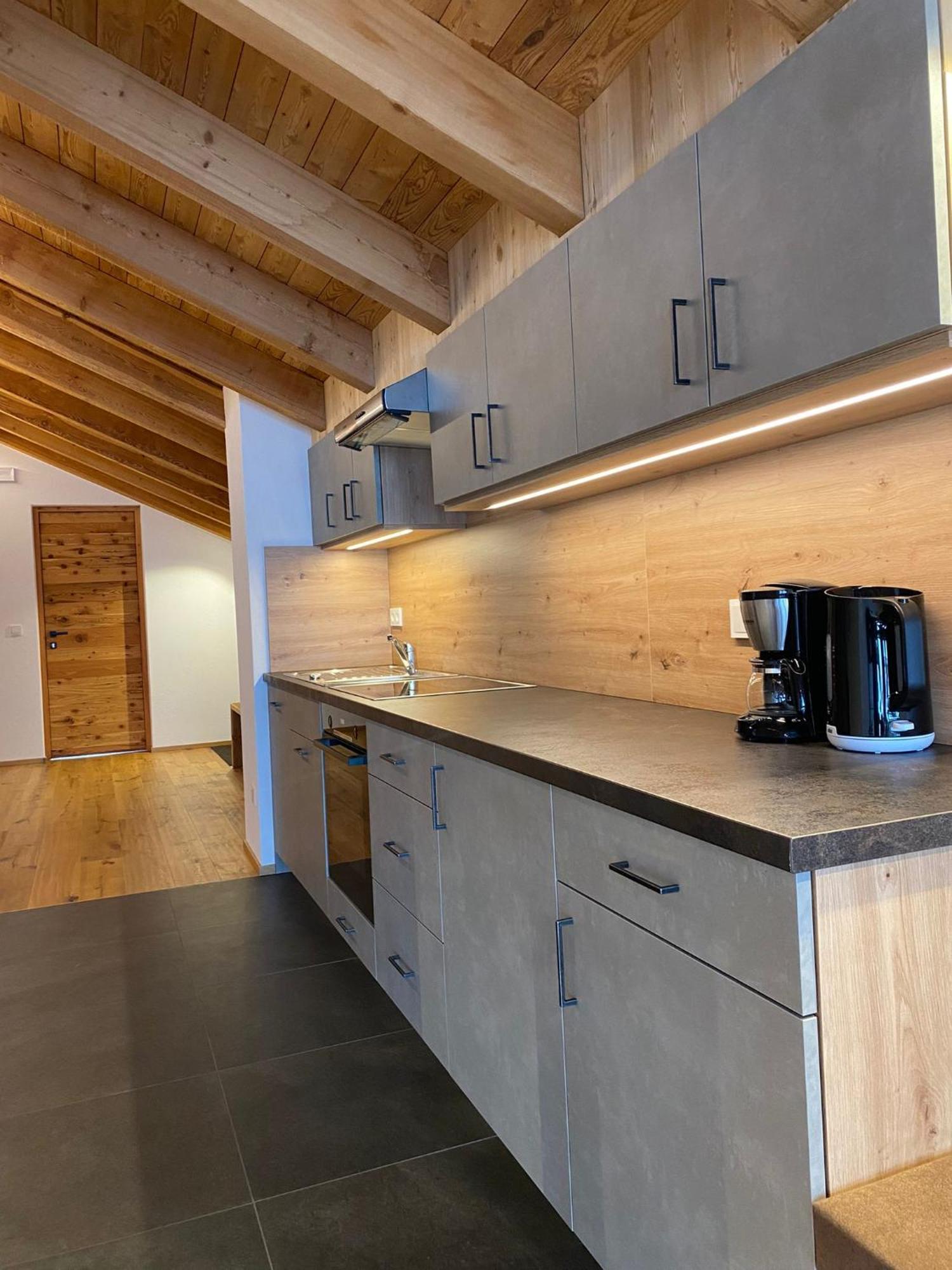 Apartamento Tischlerhof Alpine Living San Giacomo  Exterior foto